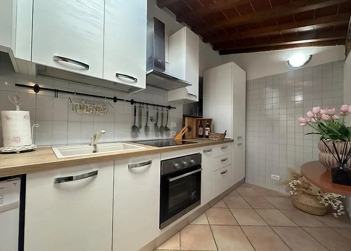 Apartamento Residenza San Martino Scarperia